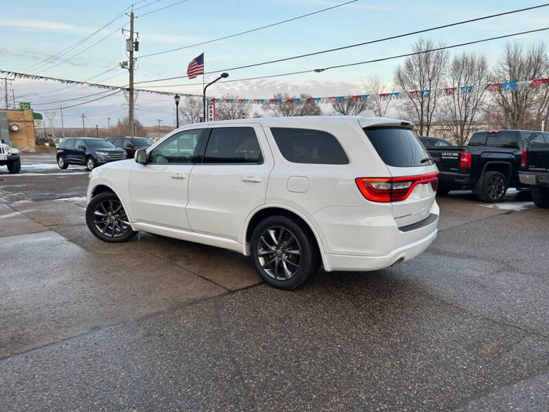2018 Dodge Durango GT