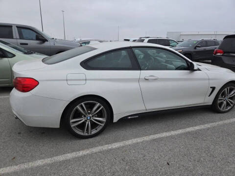 2015 BMW 4 Series 435i xDrive