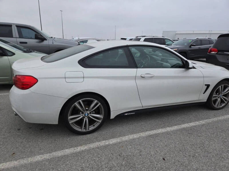 2015 BMW 4 Series 435i xDrive