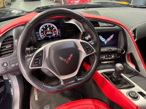 2016 Chevrolet Corvette Z06