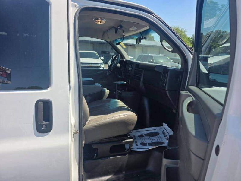 2014 Chevrolet Express 2500