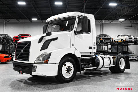 2016 Volvo VNL