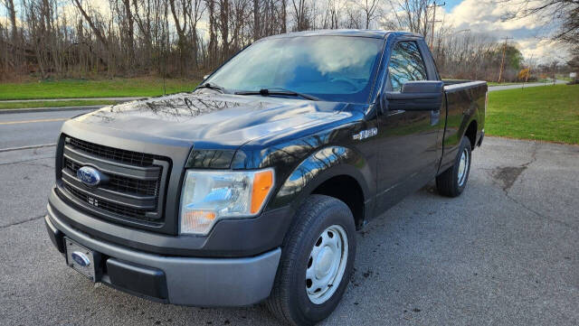 2014 Ford F-150 for sale at Edelweiss Auto in Brockport, NY