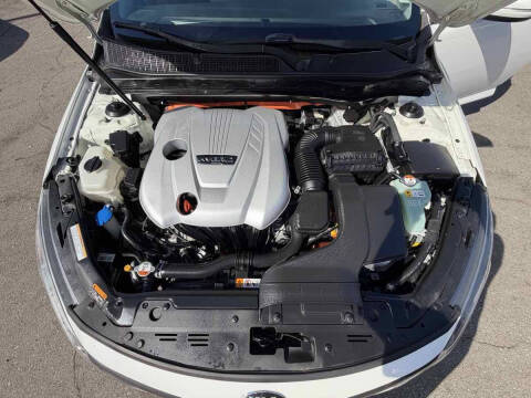 2016 Kia Optima Hybrid