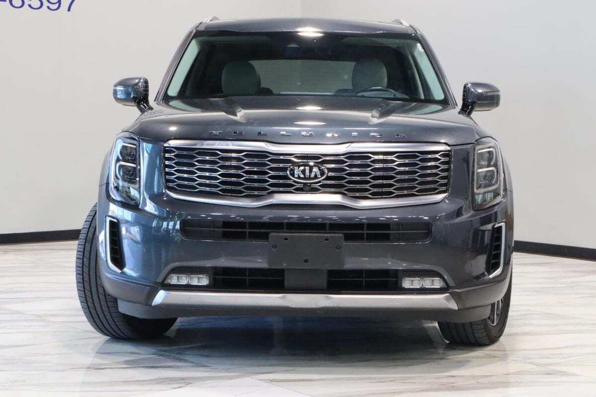 2020 Kia Telluride for sale at IMD MOTORS, INC in Dallas, TX