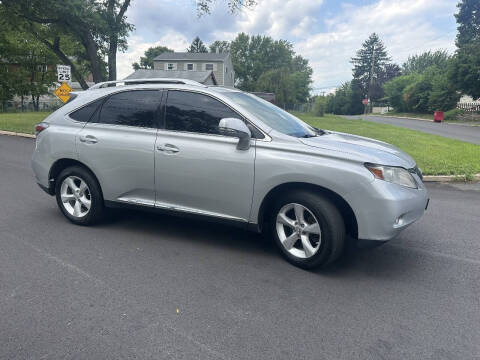 2011 Lexus RX 350