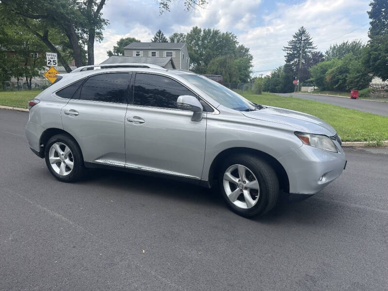 2011 Lexus RX 350