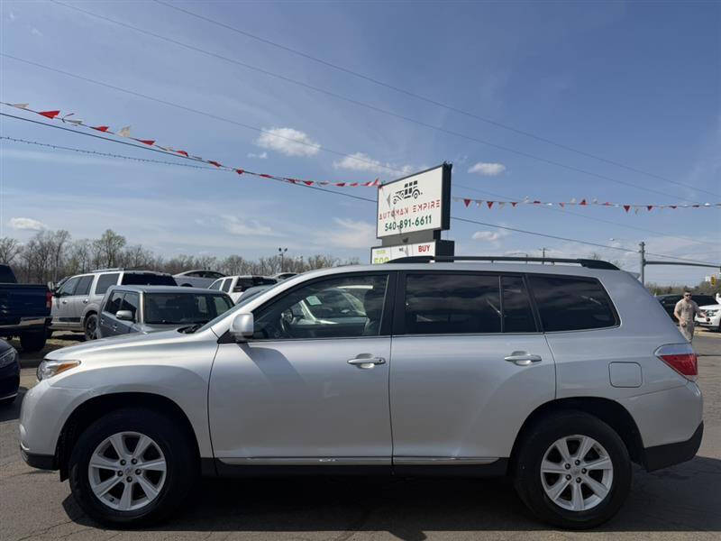2013 Toyota Highlander