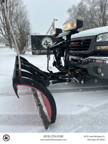 2004 GMC Sierra 2500HD