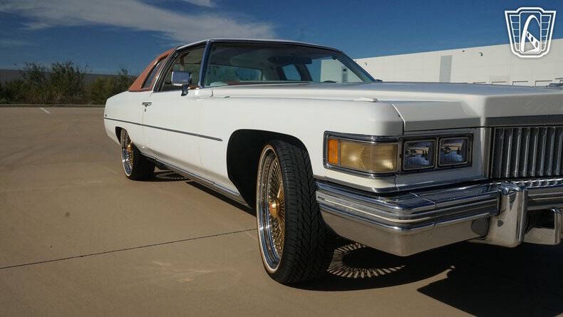 1975 Cadillac DeVille