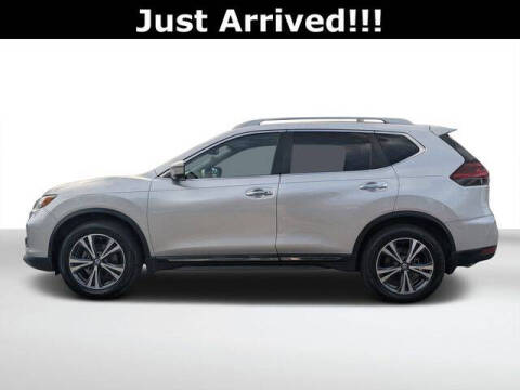 2018 Nissan Rogue SL