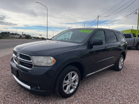 2012 Dodge Durango for sale at 1st Quality Motors LLC in Gallup NM