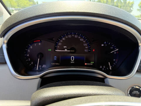 2015 Cadillac SRX Luxury Collection