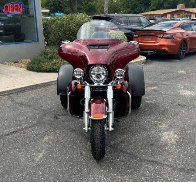 2016 Harley-Davidson Tri Glide Ultra