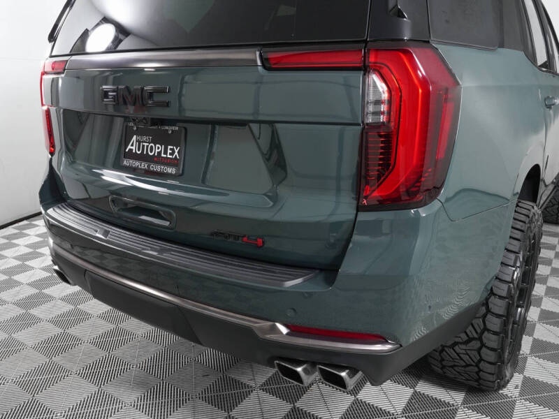 2025 GMC Yukon AT4 Ultimate