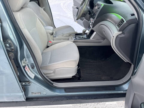 2011 Subaru Forester 2.5X Premium