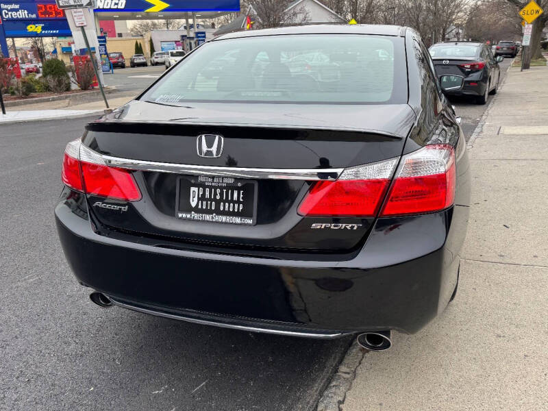 2014 Honda Accord Sport