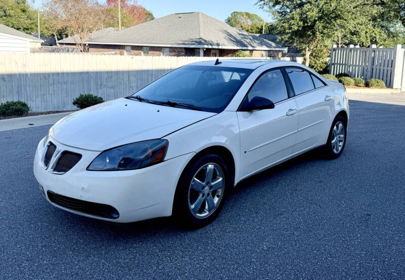 2008 Pontiac G6 GT