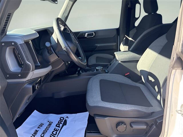 2023 Ford Bronco Big Bend