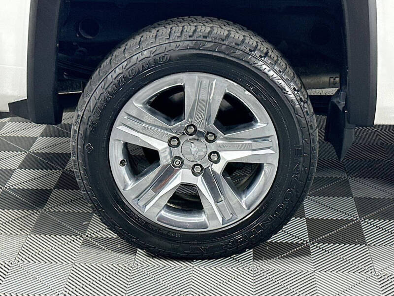 2017 Chevrolet Silverado 1500 Custom
