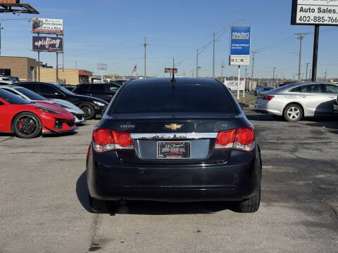 2014 Chevrolet Cruze 1LT Auto