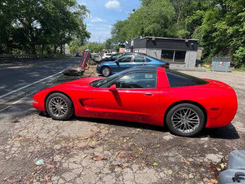 1998 Chevrolet Corvette