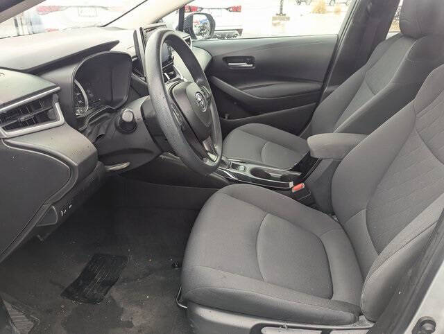 2021 Toyota Corolla for sale at Axio Auto Boise in Boise, ID