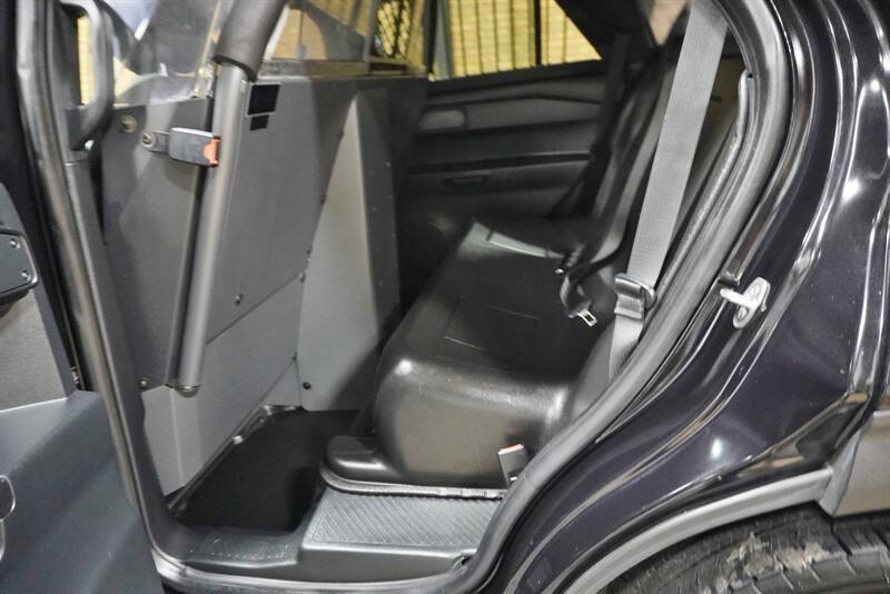 2020 Ford Explorer Police Interceptor Utility