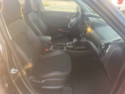 2024 Kia Soul GT-Line