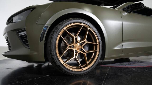 2016 Chevrolet Camaro SS