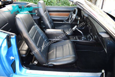 1973 Ford Mustang