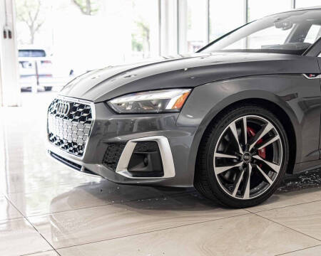 2023 Audi S5 Sportback 3.0T quattro Premium Plus