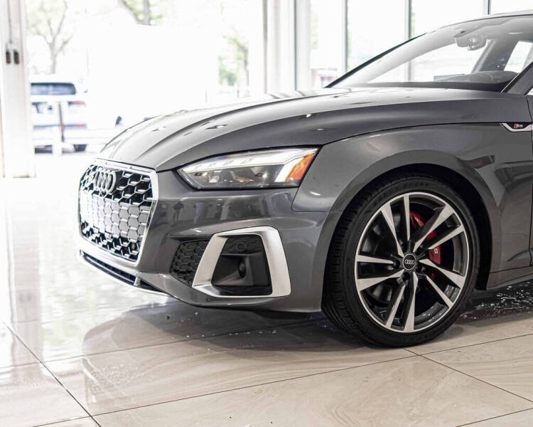 2023 Audi S5 Sportback 3.0T quattro Premium Plus