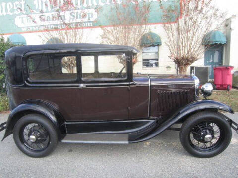 1931 Ford Tudor