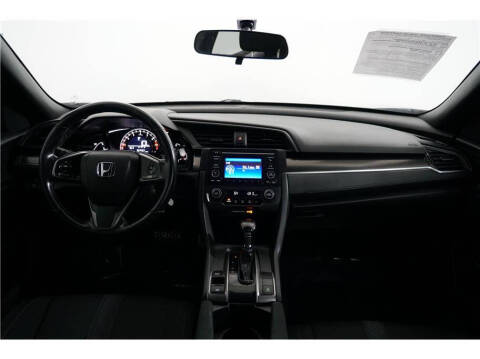 2018 Honda Civic Sport