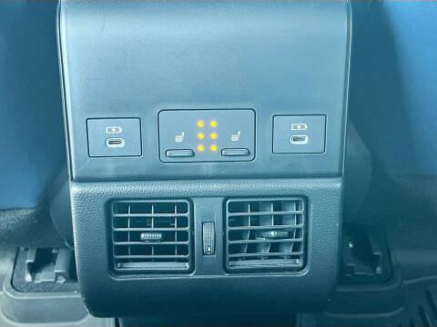 2025 Subaru Solterra Limited