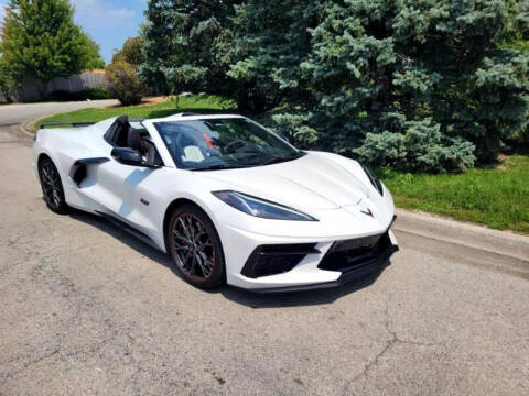 2023 Chevrolet Corvette Stingray