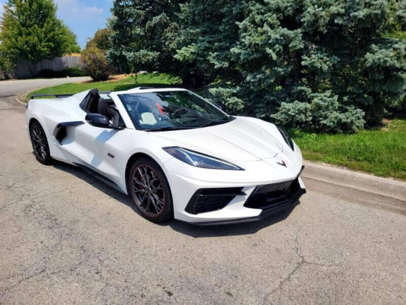 2023 Chevrolet Corvette Stingray