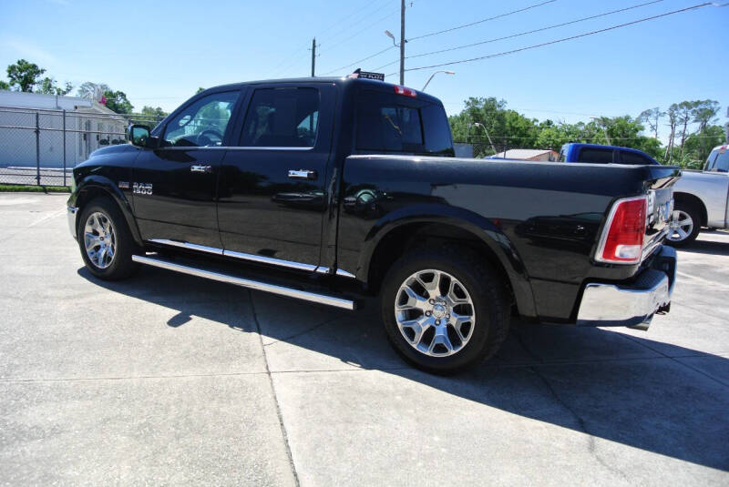 2018 RAM 1500 Laramie Limited