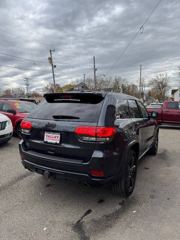 2015 Jeep Grand Cherokee Laredo