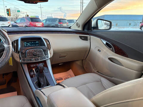 2011 Buick LaCrosse CXL