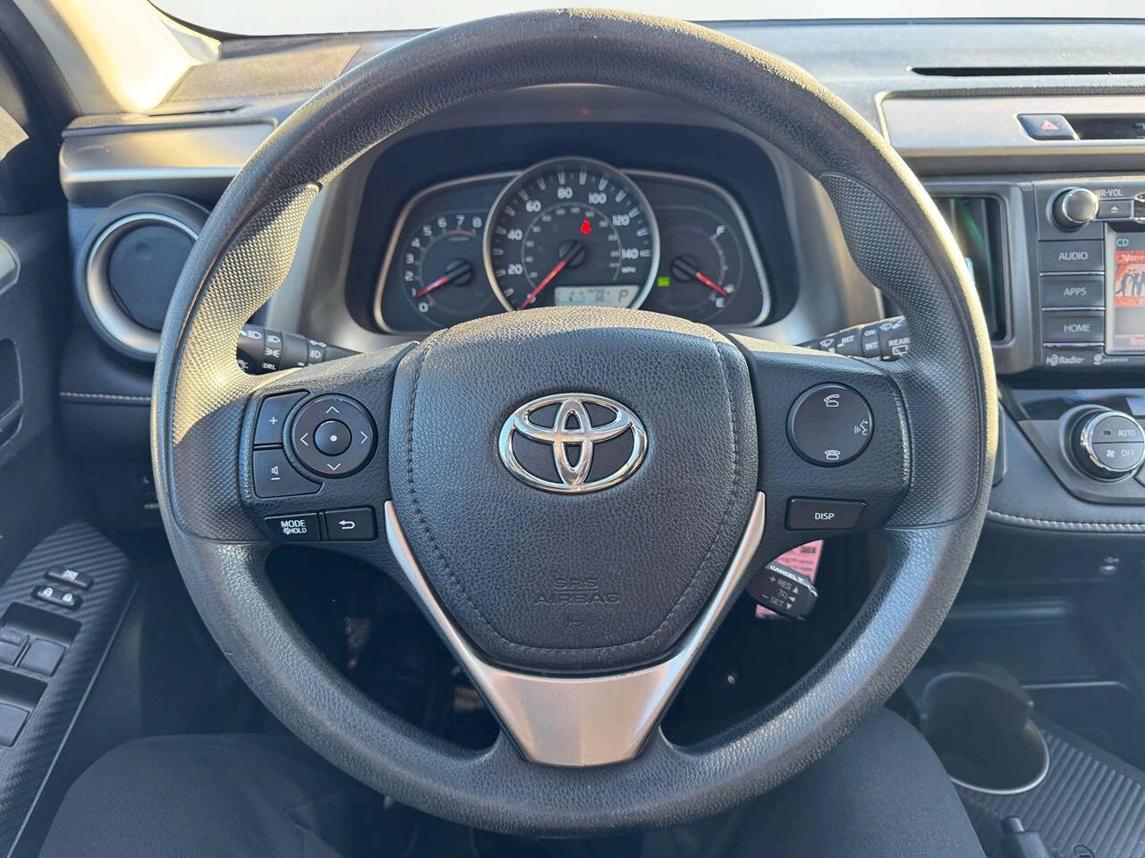 2015 Toyota RAV4 for sale at Extreme Car Center in Detroit, MI