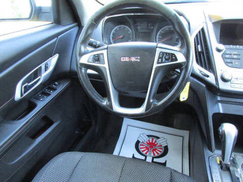 2014 GMC Terrain SLE-2