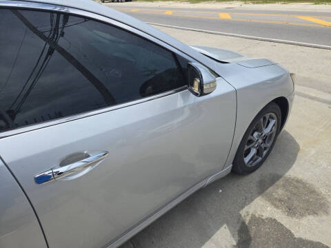 2014 Nissan Maxima 3.5 S