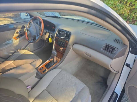 2001 Lexus ES 300
