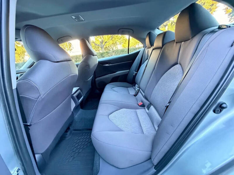 2023 Toyota Camry LE