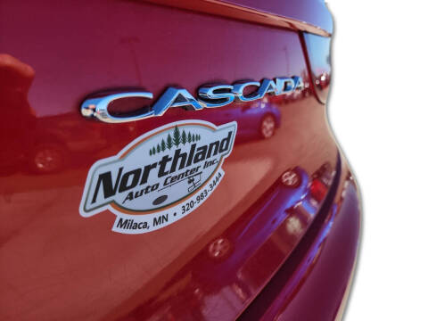 2019 Buick Cascada Sport Touring