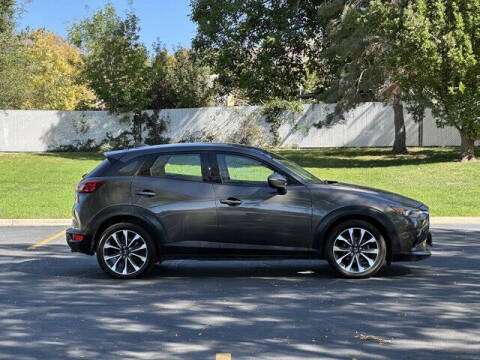 2019 Mazda CX-3 Touring