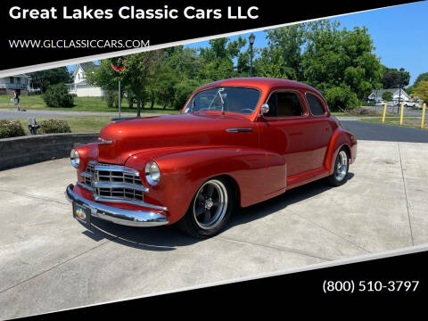 1947 Chevrolet Fleetmaster