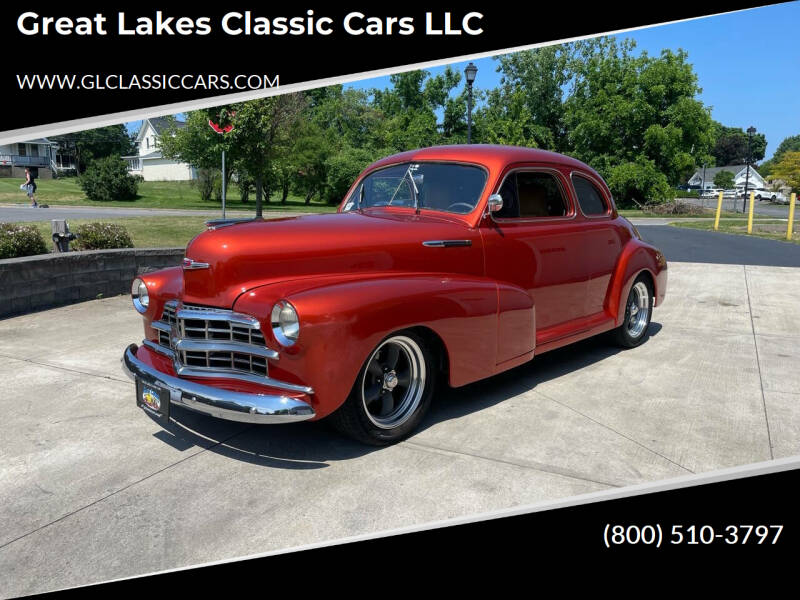 1947 Chevrolet Fleetmaster